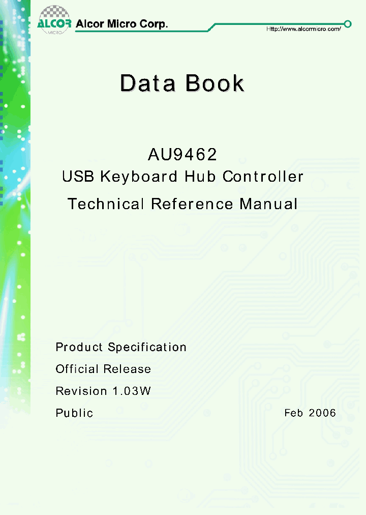 AU946206_4910195.PDF Datasheet