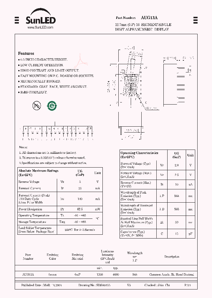 AUG13A_4491005.PDF Datasheet