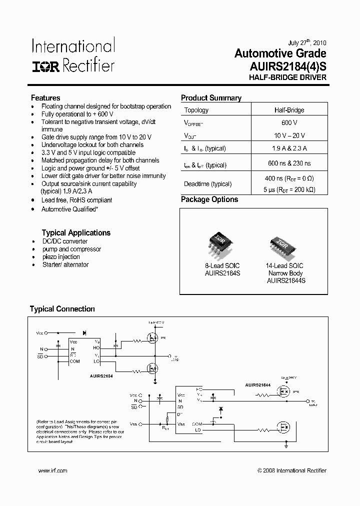 AUIRS21844S_4869868.PDF Datasheet