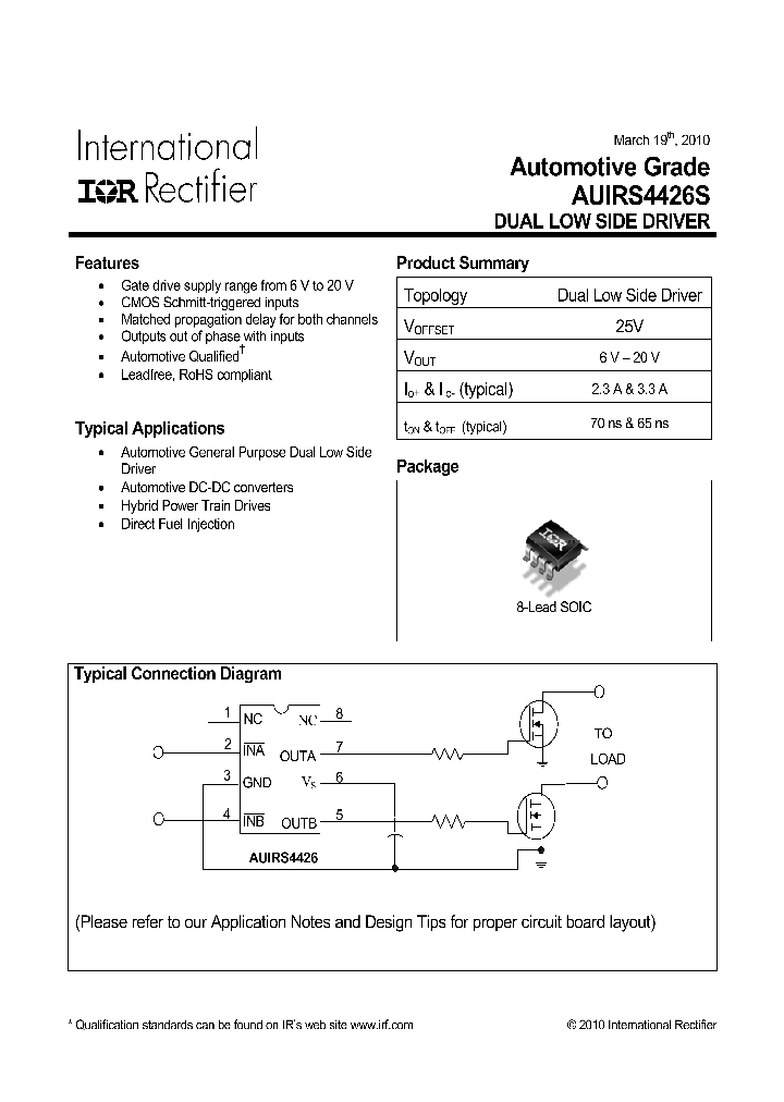 AUIRS4426S_4571140.PDF Datasheet