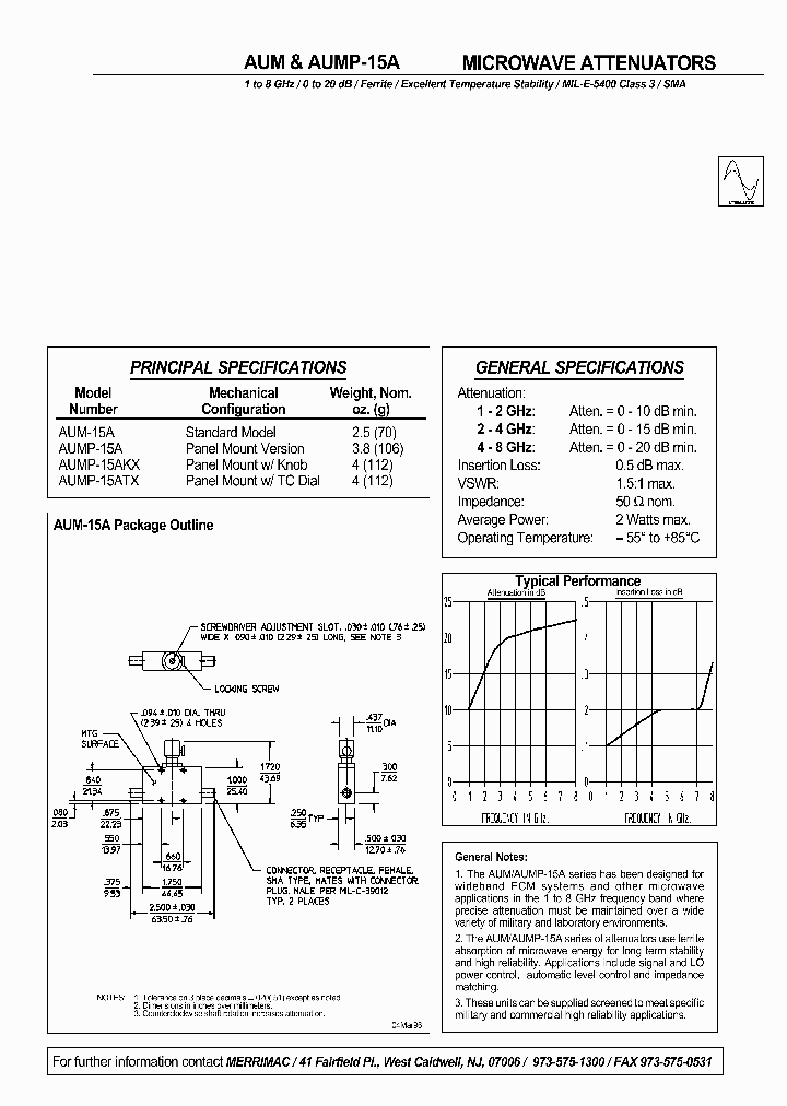 AUMP-15A_4410879.PDF Datasheet