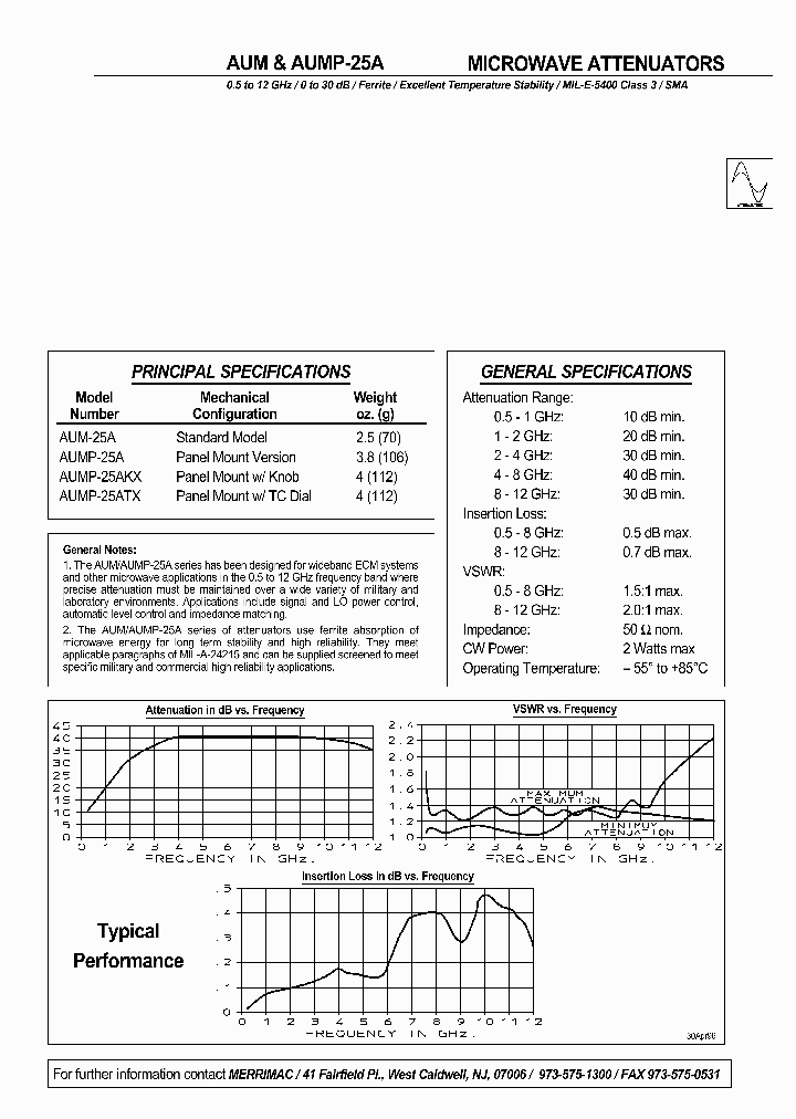 AUMP-25A_4410885.PDF Datasheet