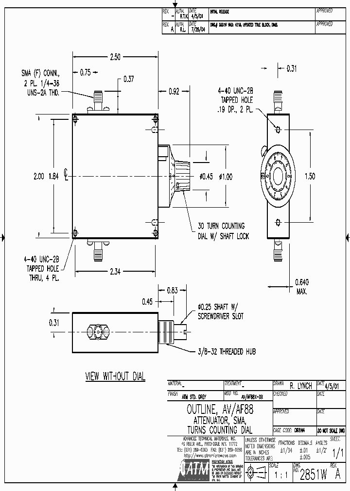 AVAF88-XX_4438752.PDF Datasheet
