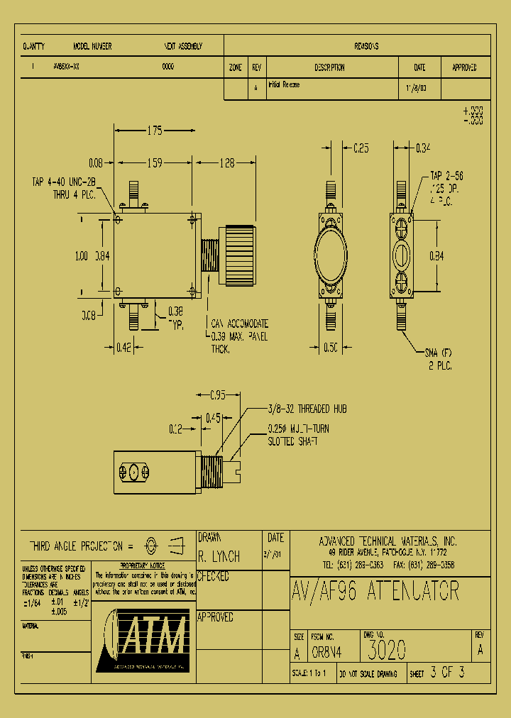 AVAF96-XX_4445911.PDF Datasheet