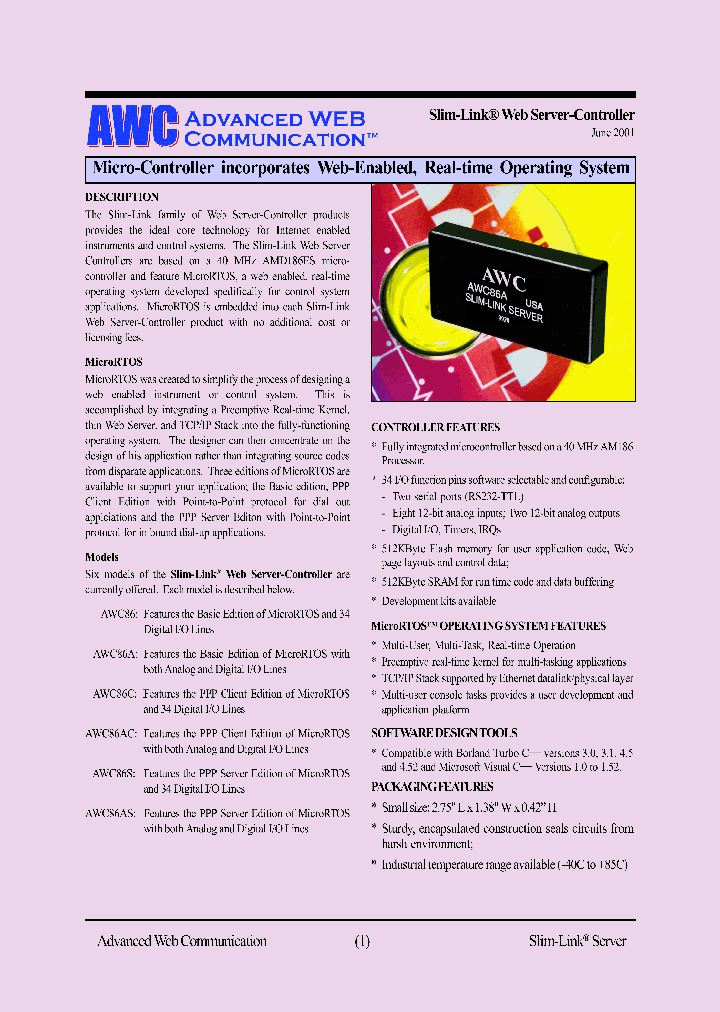 AWC86_4489879.PDF Datasheet