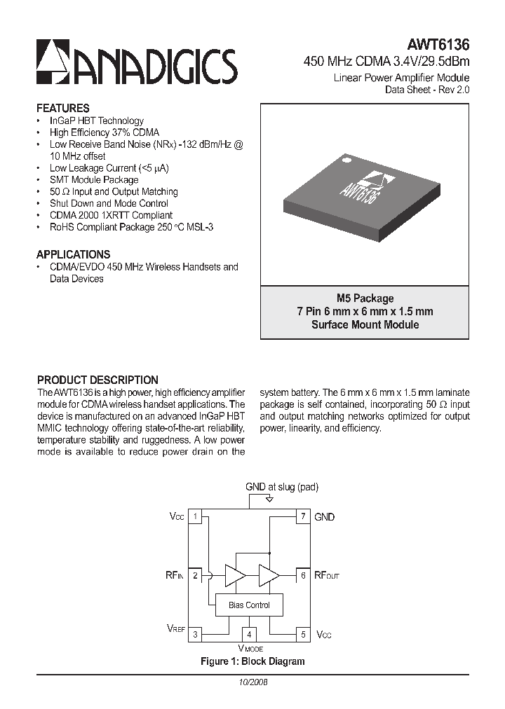 AWT613608_4896231.PDF Datasheet