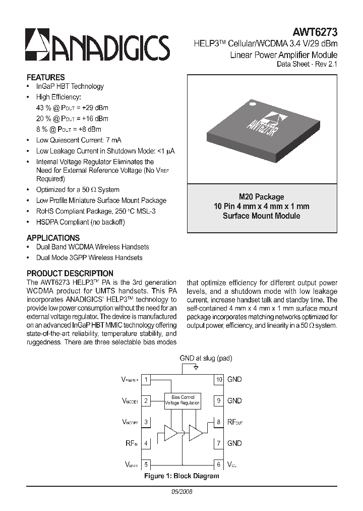 AWT6273RM20P8_4567572.PDF Datasheet