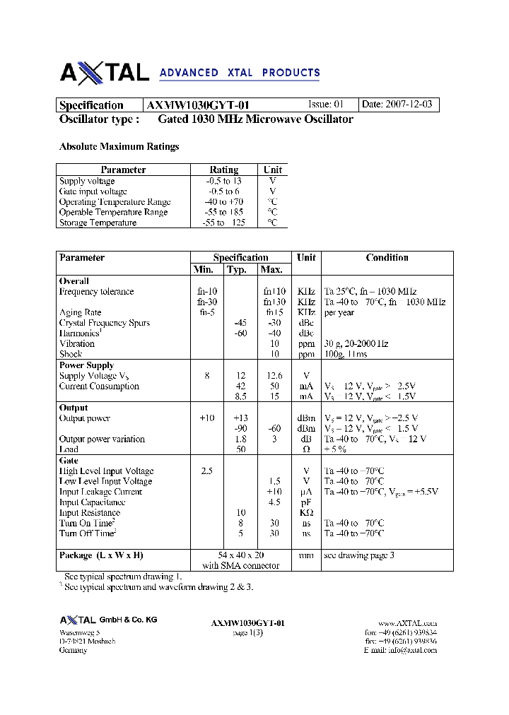AXMW1030GYT-01_4381291.PDF Datasheet