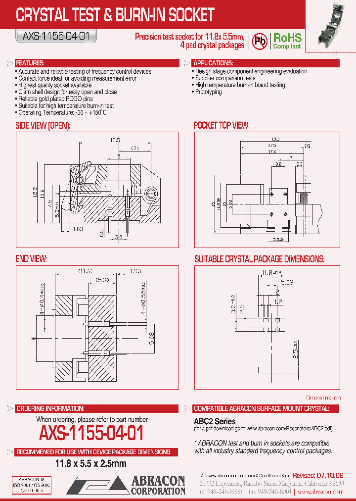 AXS-1155-04-01_4775350.PDF Datasheet