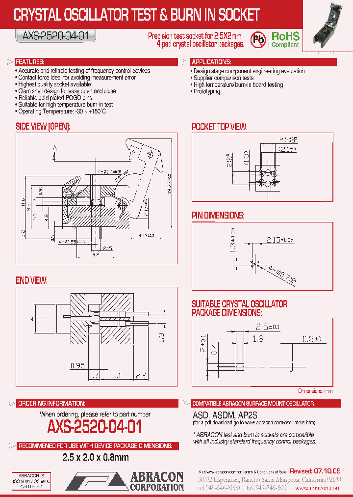 AXS-2520-04-01_4627157.PDF Datasheet