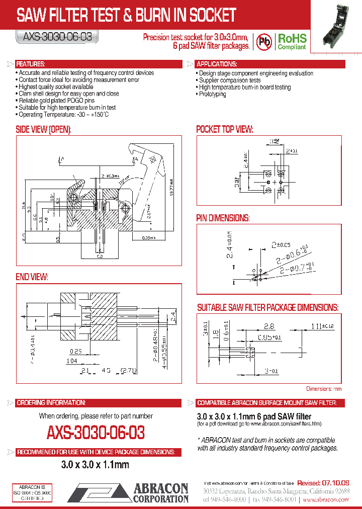 AXS-3030-06-03_4674343.PDF Datasheet