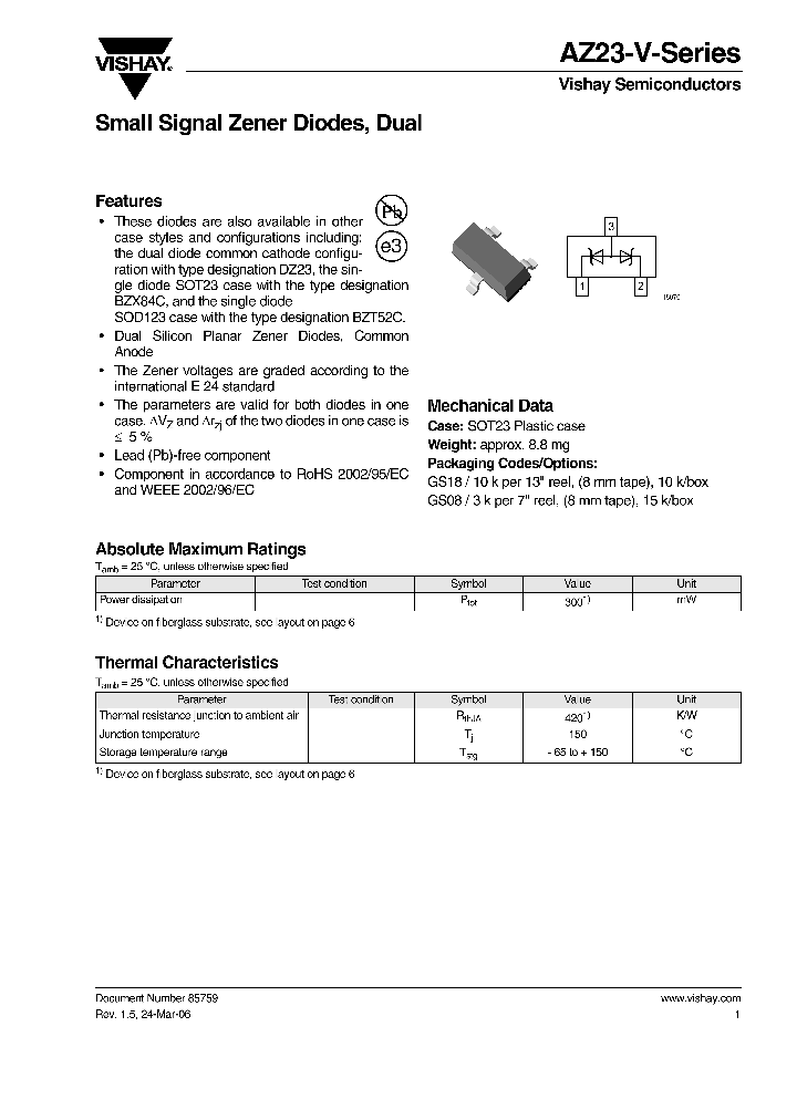 AZ23C7V5-V_4289482.PDF Datasheet