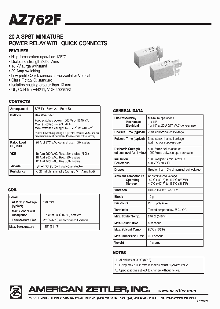 AZ762FH-1AB-24DF_4584813.PDF Datasheet