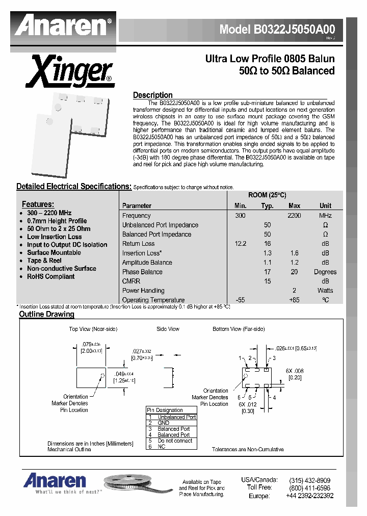 B0322J5050A00_4802286.PDF Datasheet
