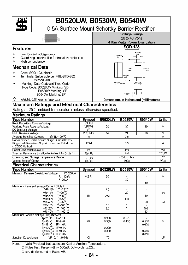 B0520LW1_4848649.PDF Datasheet