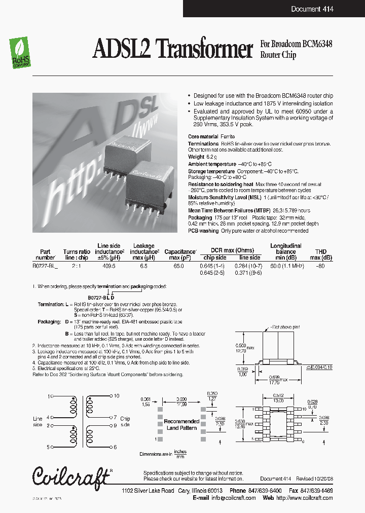 B0727-BL_4584851.PDF Datasheet