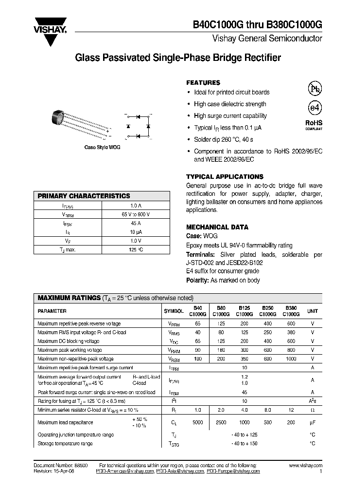 B125C1000G_4330124.PDF Datasheet