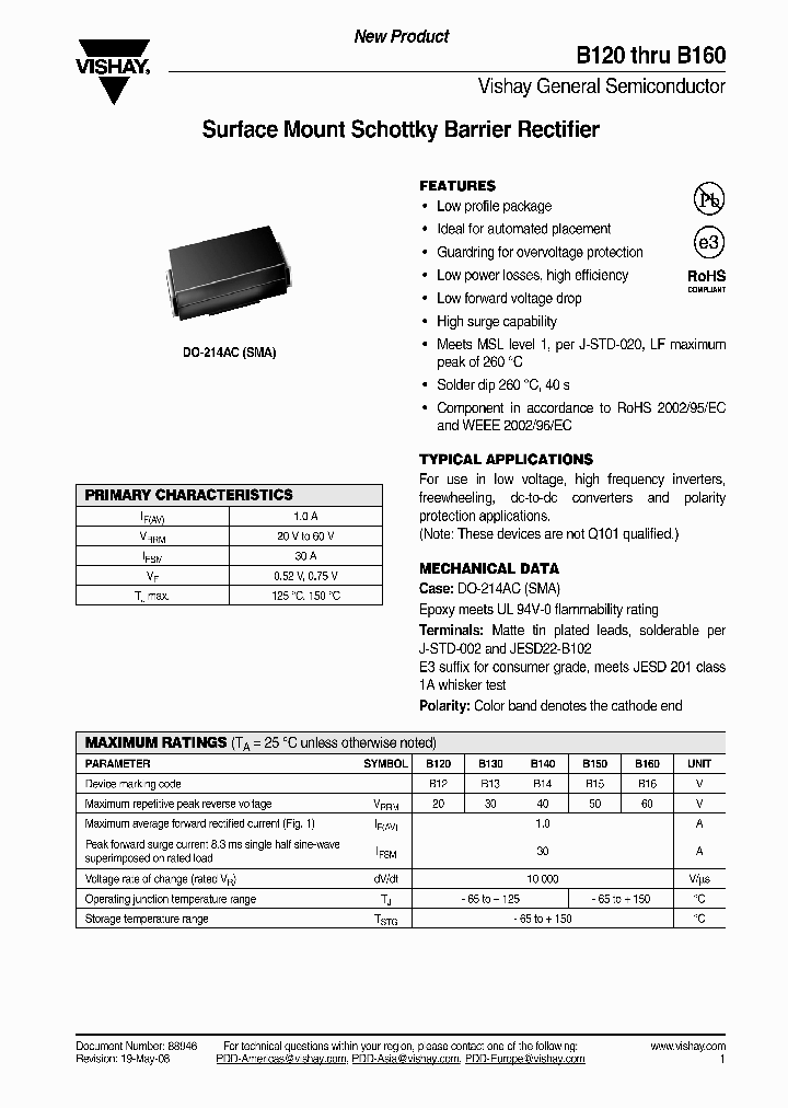 B140_4321376.PDF Datasheet