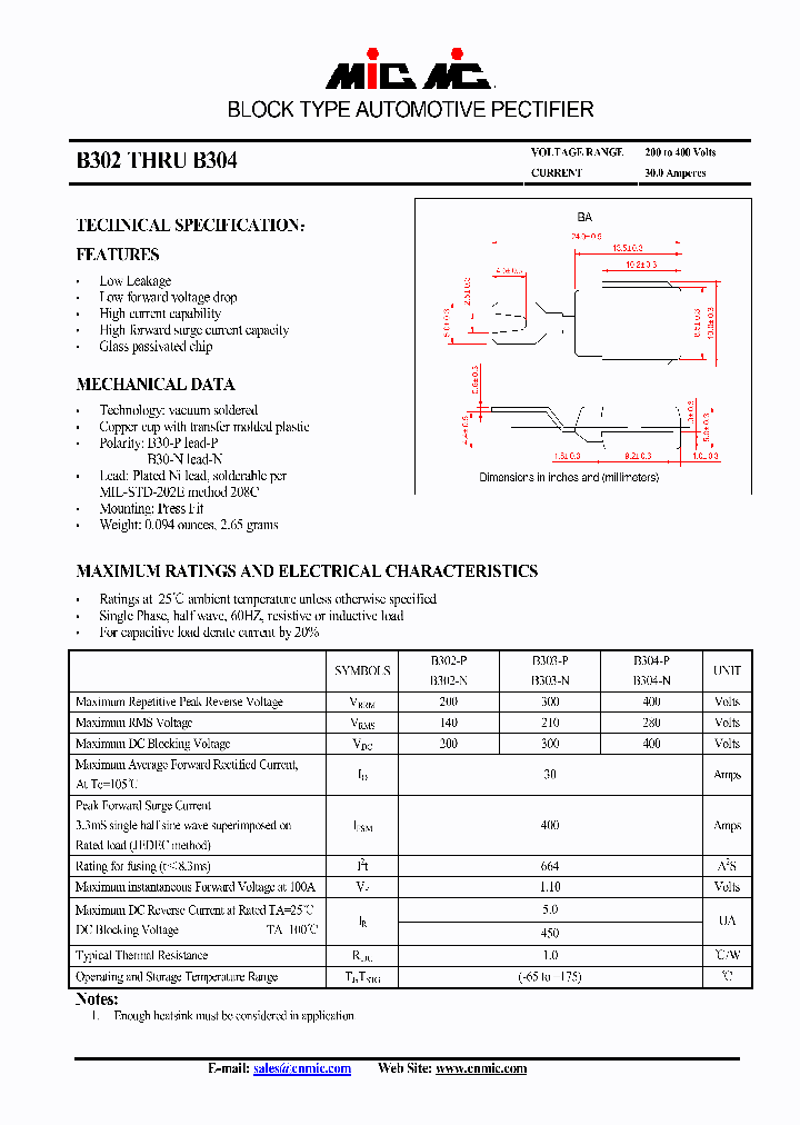 B303_4410238.PDF Datasheet