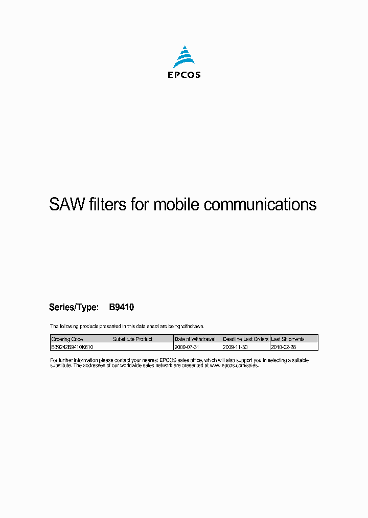 B39242B9410K610_4807681.PDF Datasheet
