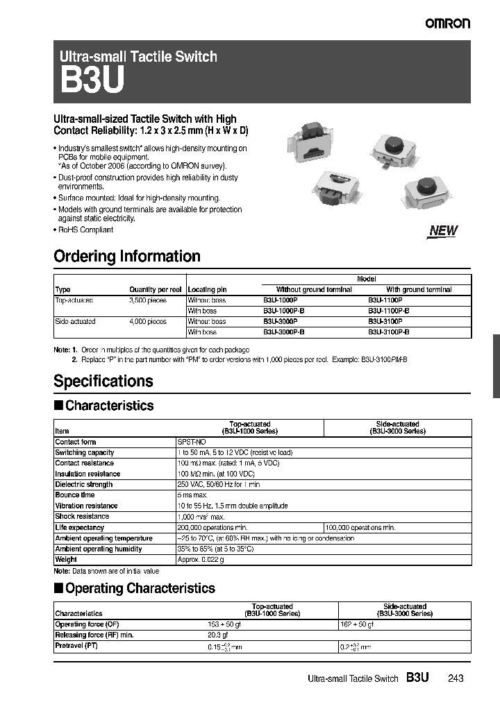 B3U-1000P_4658694.PDF Datasheet