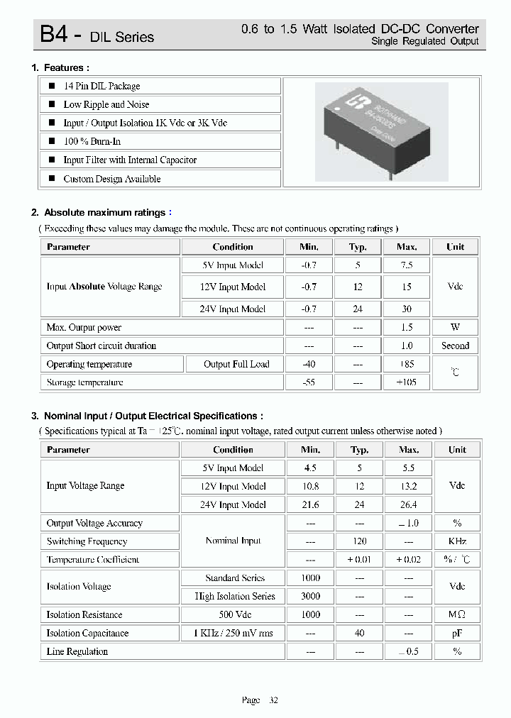 B4-0509DS_4764578.PDF Datasheet