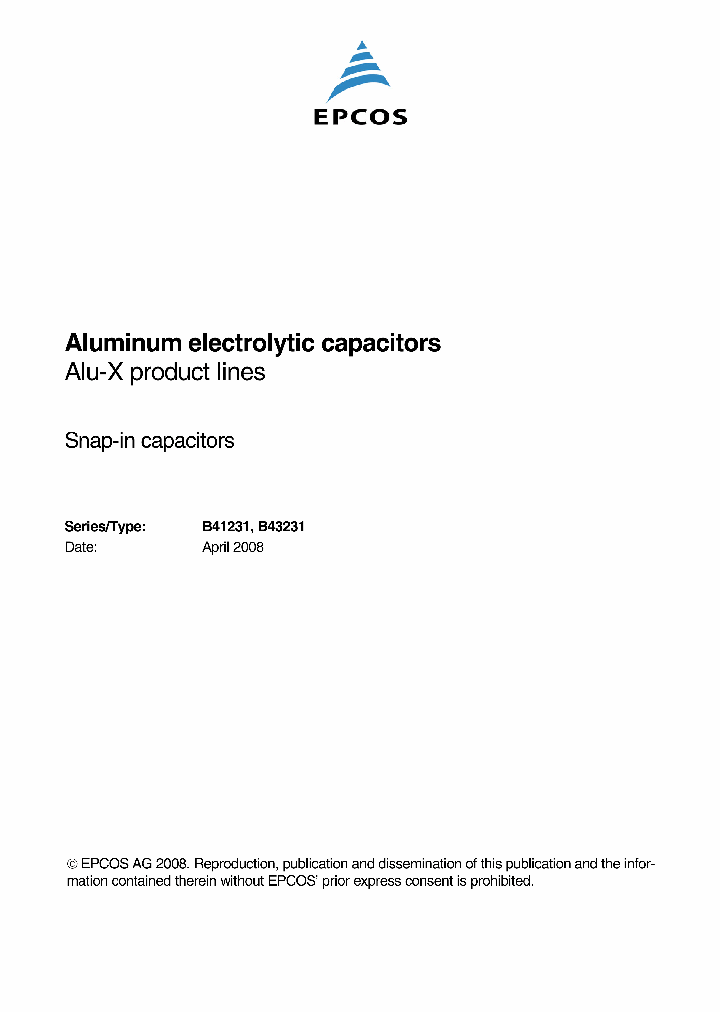 B43231B5187M000_4800261.PDF Datasheet