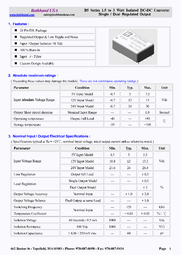 B5-247R2D1_4719578.PDF Datasheet