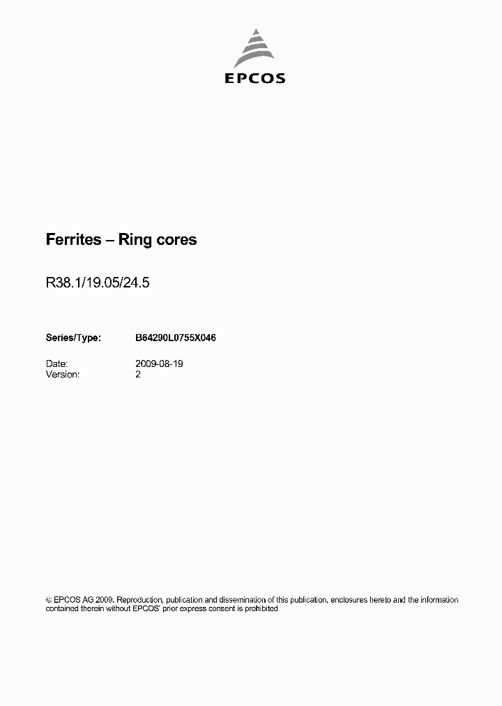 B64290L0755X046_4665022.PDF Datasheet