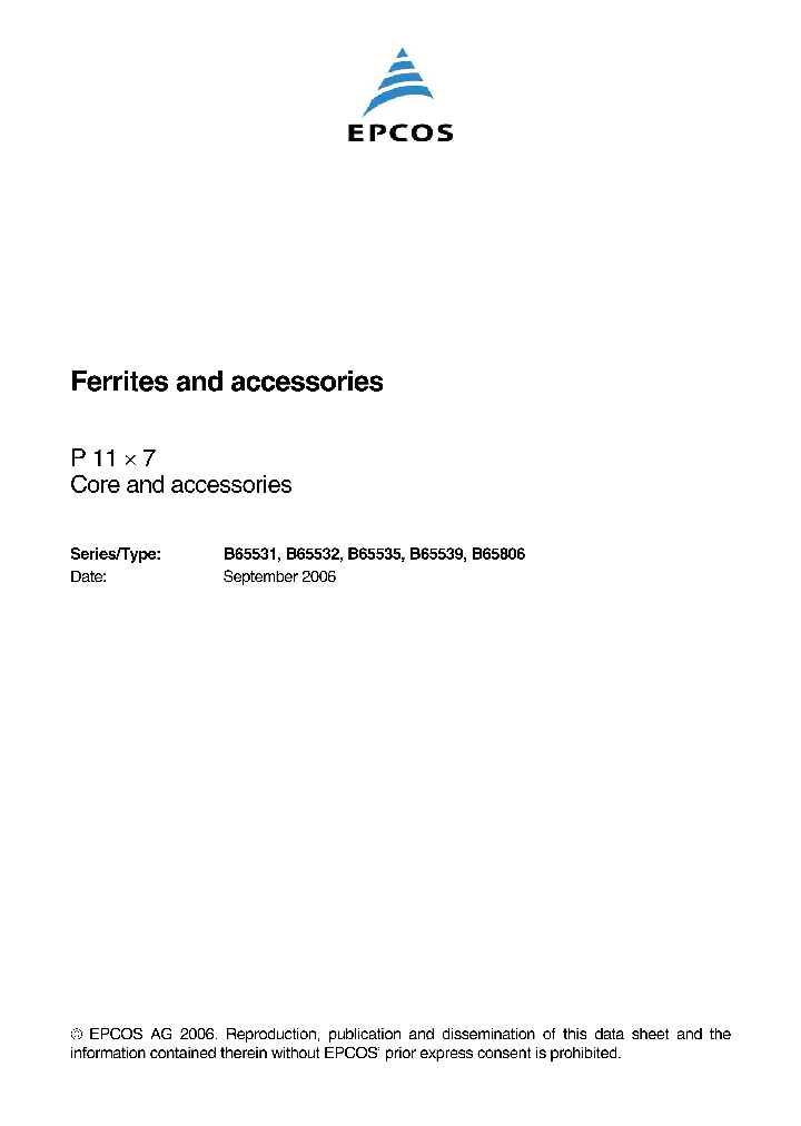 B65531D0000R033_4575742.PDF Datasheet