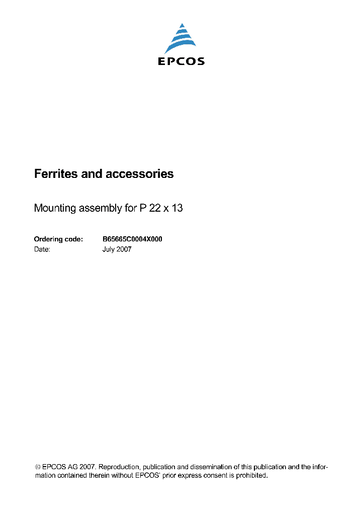 B65665C0004X000_4794236.PDF Datasheet