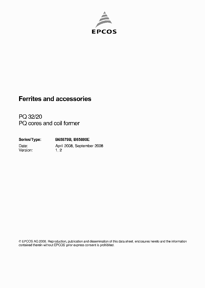 B65879B_4643744.PDF Datasheet