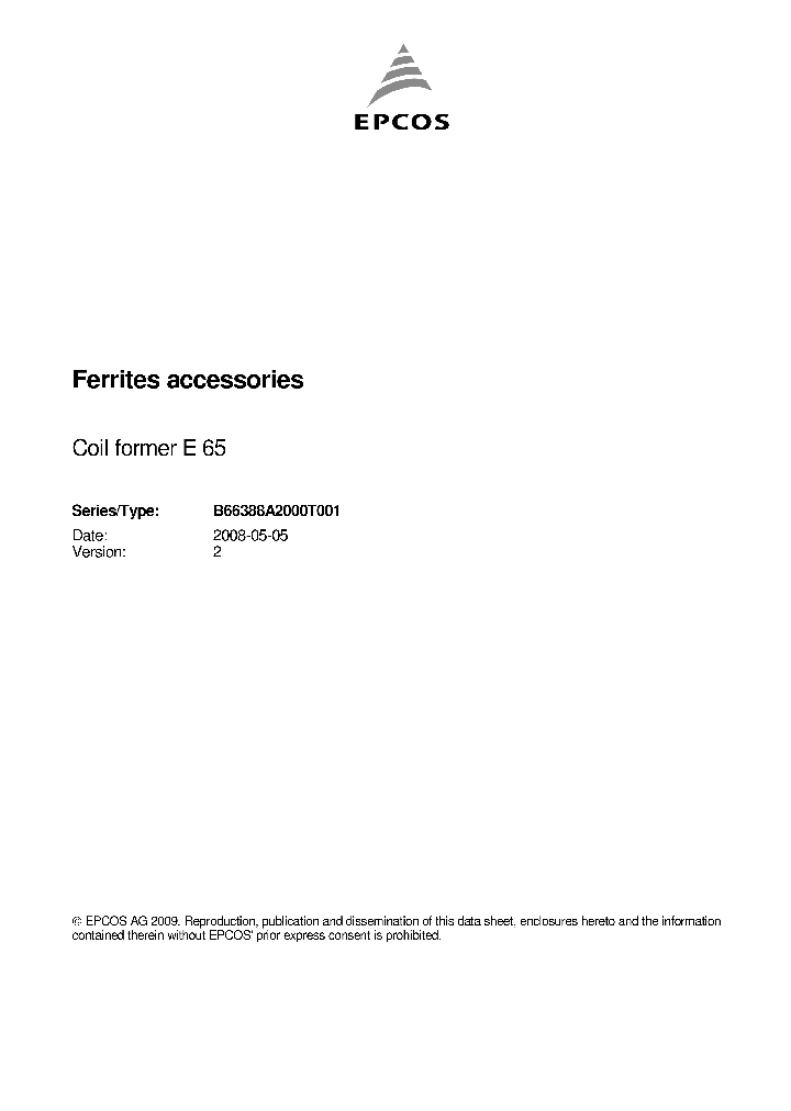 B66388A2000T001_4721063.PDF Datasheet