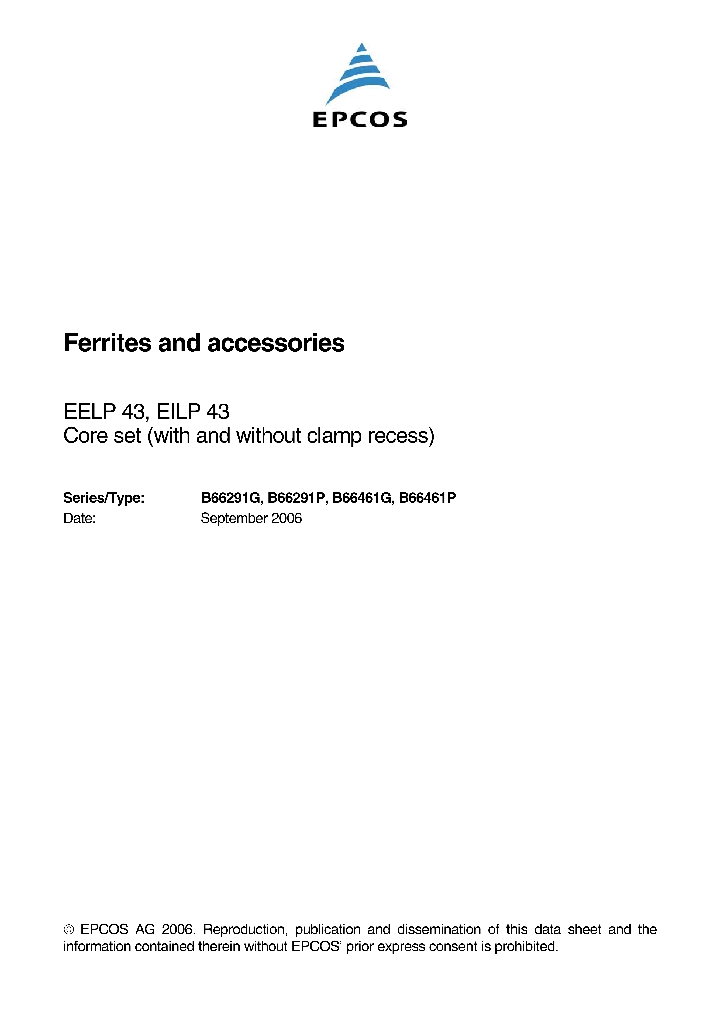 B66461P0000X149_4623154.PDF Datasheet