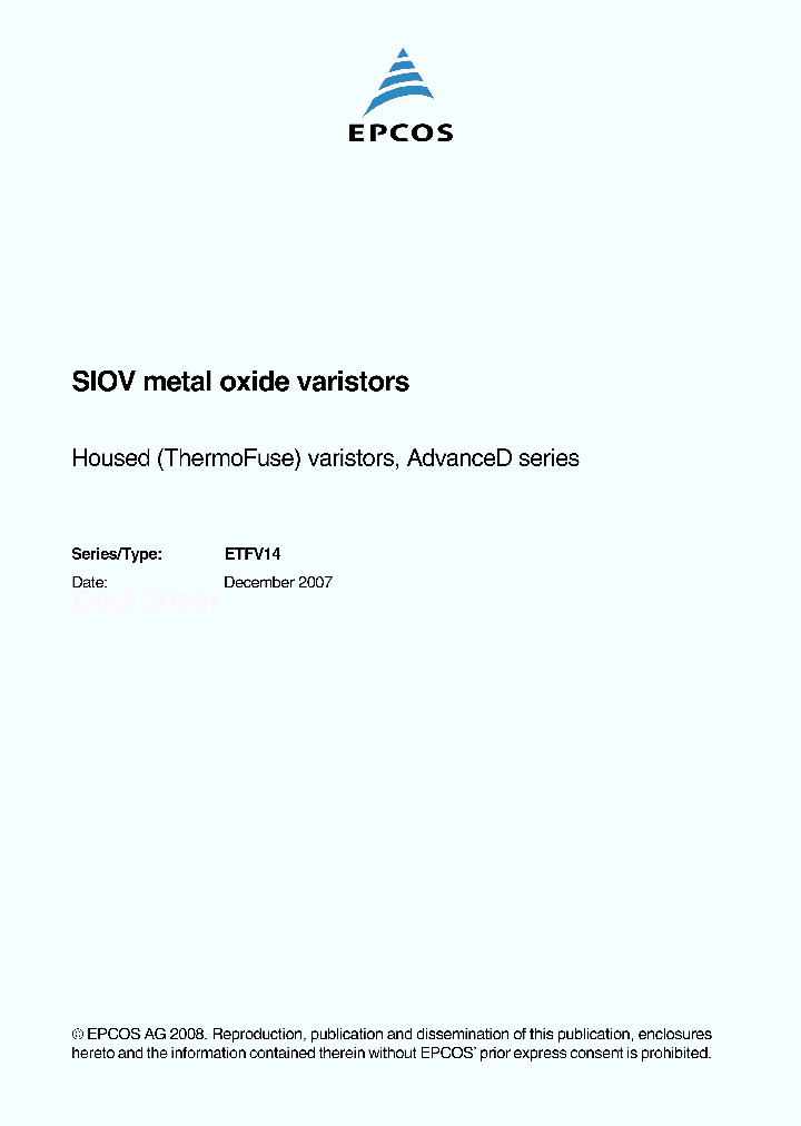 B72214T2141K101_4501115.PDF Datasheet