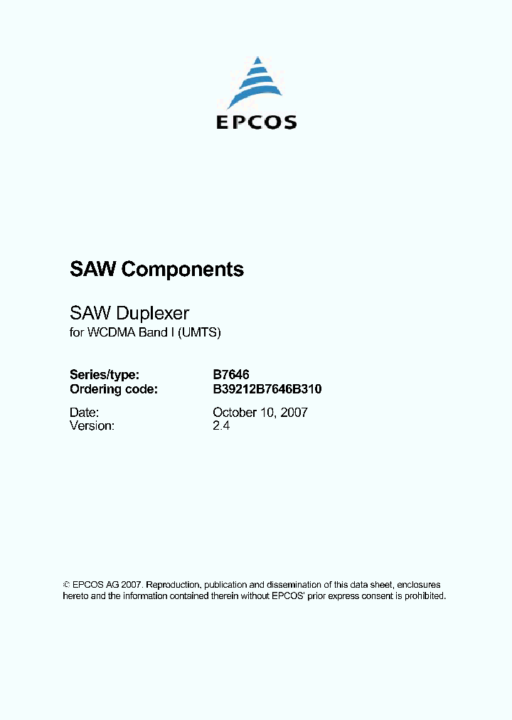 B7646_4635866.PDF Datasheet
