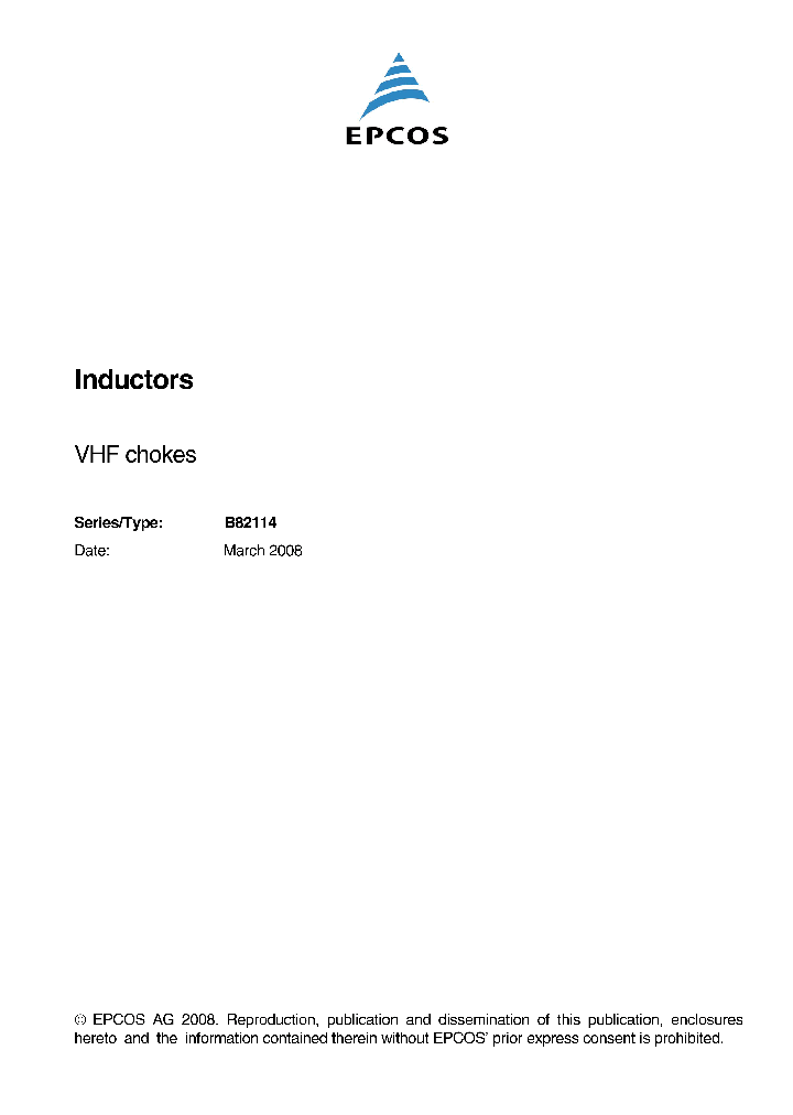 B82114R0000A001_4697277.PDF Datasheet