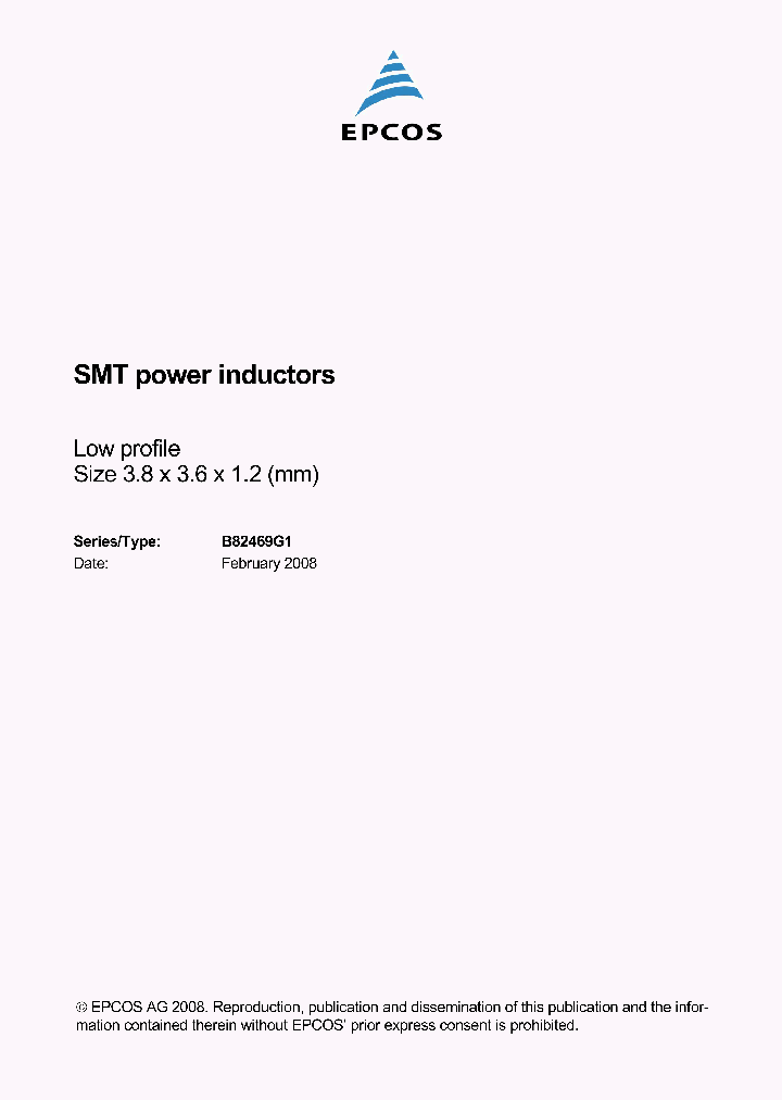 B82469G1911M000_4188223.PDF Datasheet