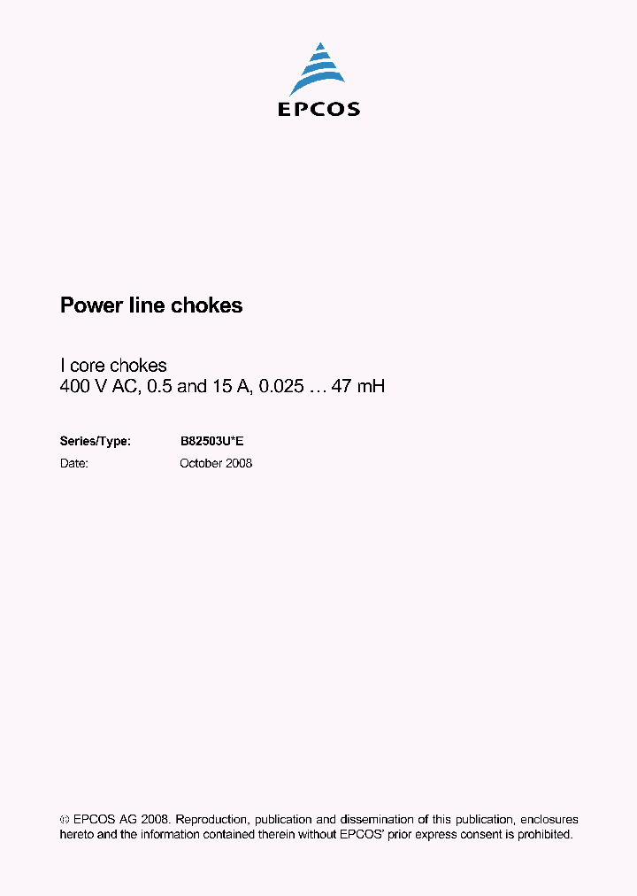 B82503U0000E001_4613951.PDF Datasheet