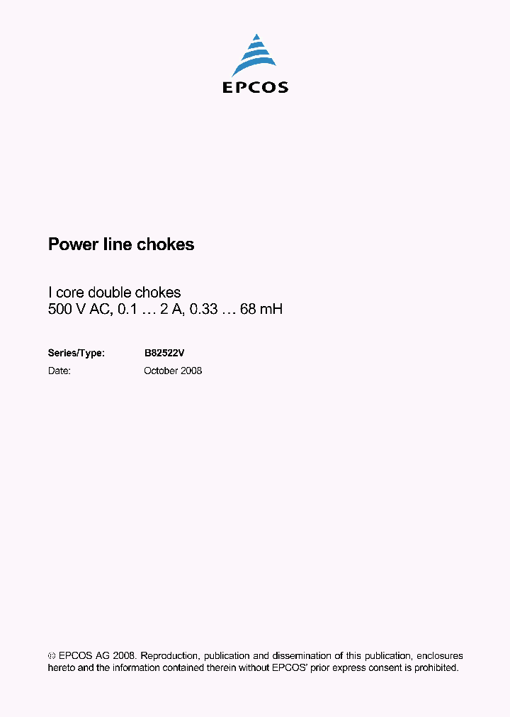 B82522V0000C001_4854105.PDF Datasheet