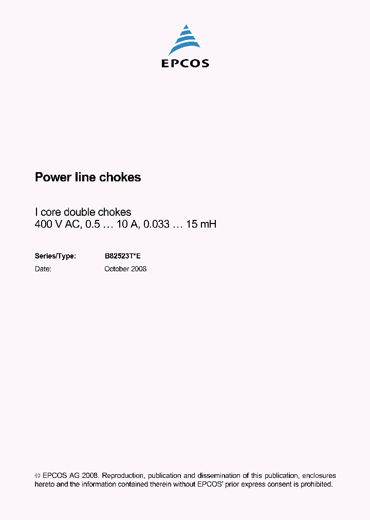 B82523T0000E005_4638651.PDF Datasheet