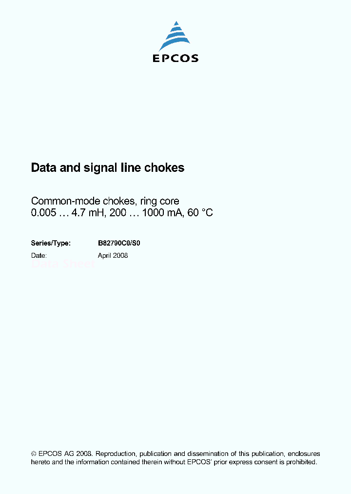 B82790C0513N201_4595890.PDF Datasheet