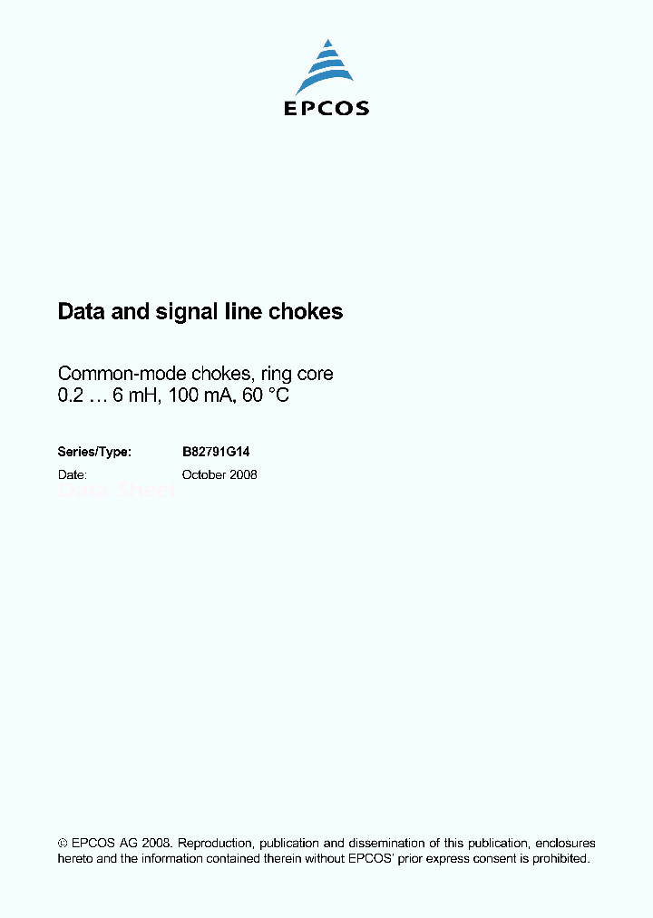 B82791G0014A012_4687495.PDF Datasheet