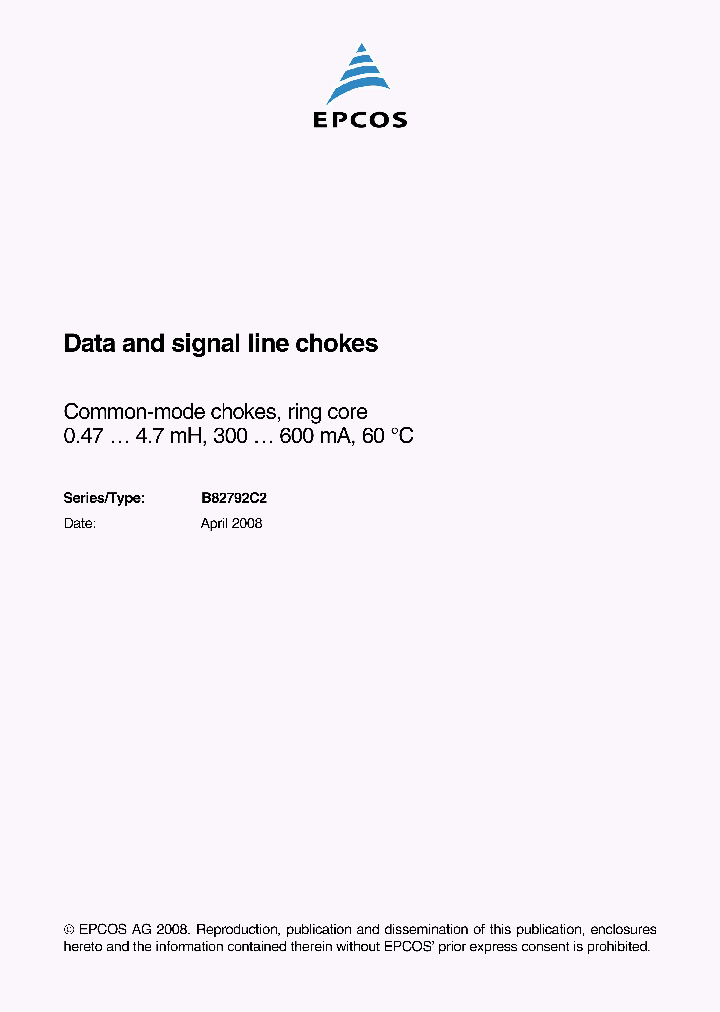 B82792C2105N365_4594673.PDF Datasheet