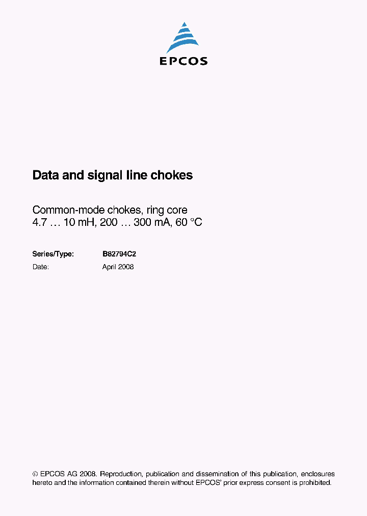 B82794C2475N465_4685899.PDF Datasheet