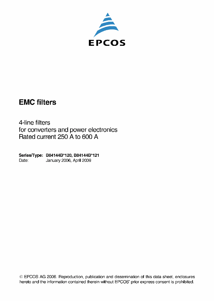 B84144B0250S120_4573676.PDF Datasheet
