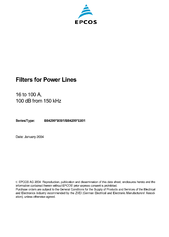 B84299D1630B001_4640987.PDF Datasheet