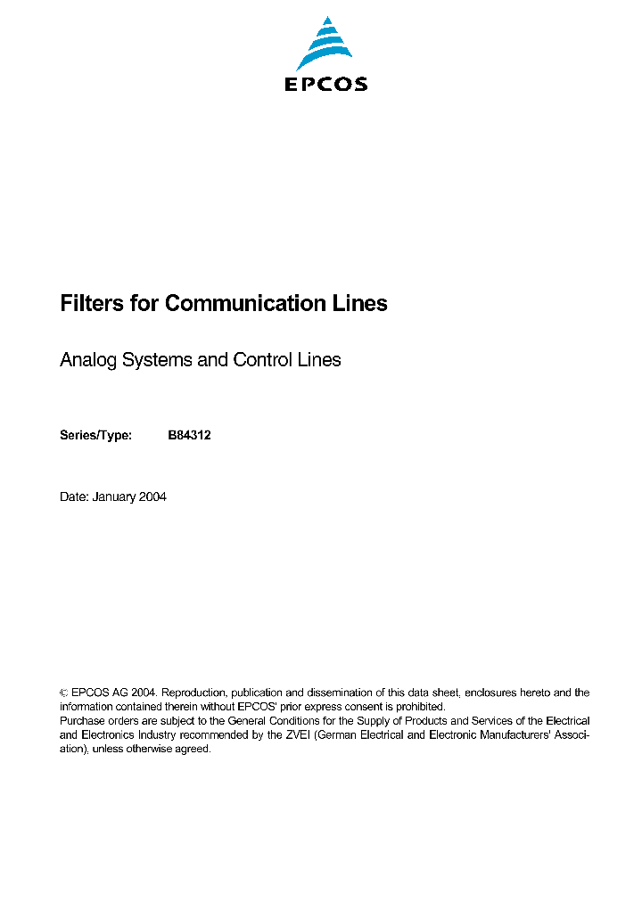 B84312C0050B001_4530233.PDF Datasheet