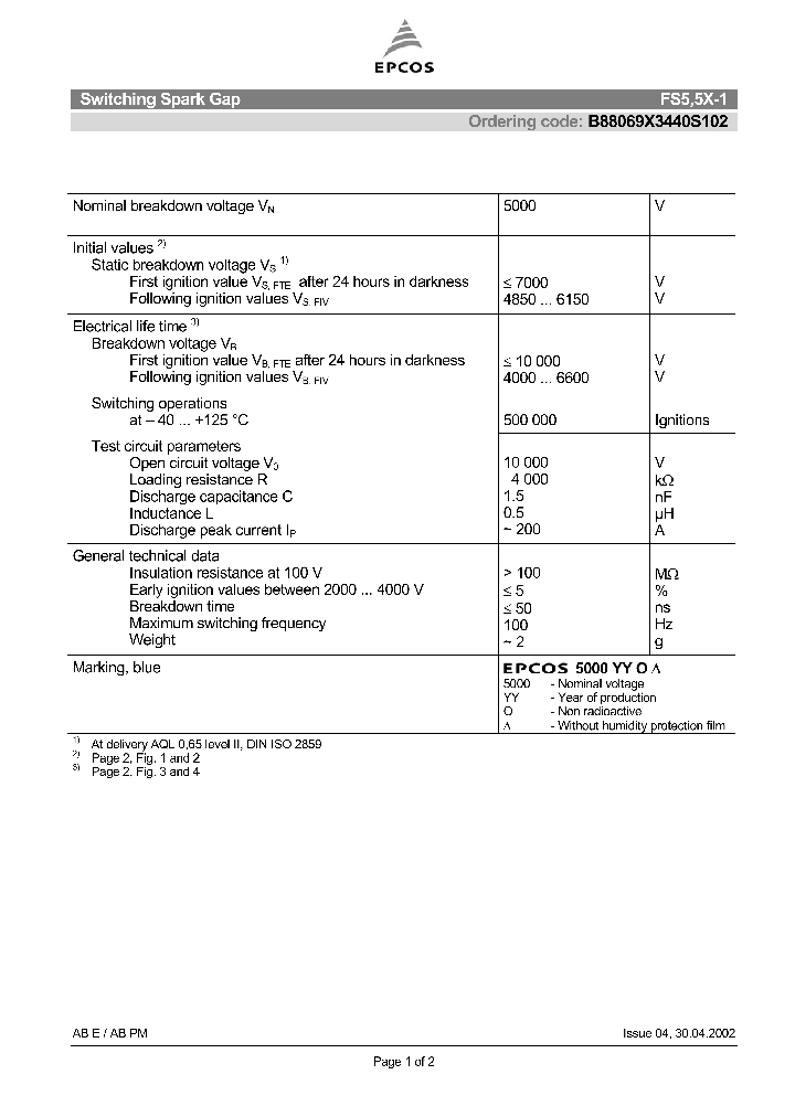 B88069X3440S102_4912844.PDF Datasheet