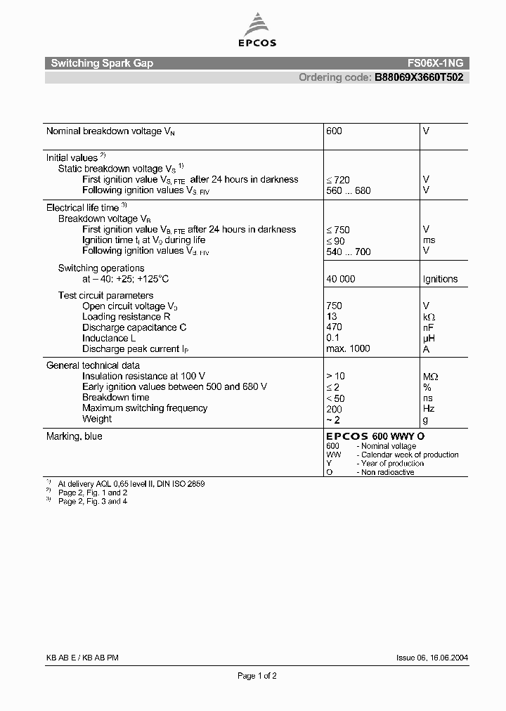 B88069X3660T502_4773971.PDF Datasheet